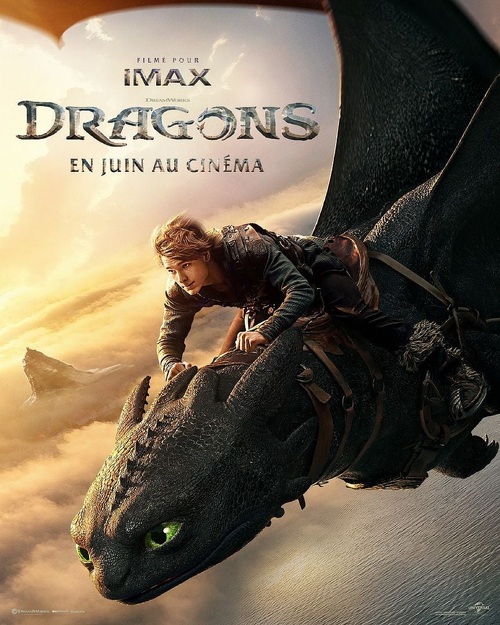 PROJECTION: Dragons