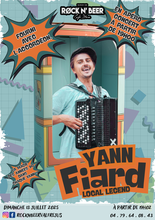 Yann and his gapette