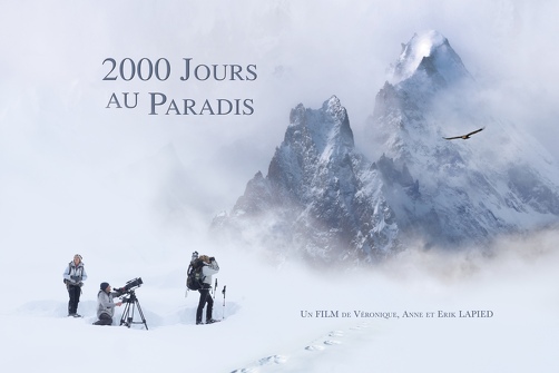 Mountain cinema - 2000 days in Paradise