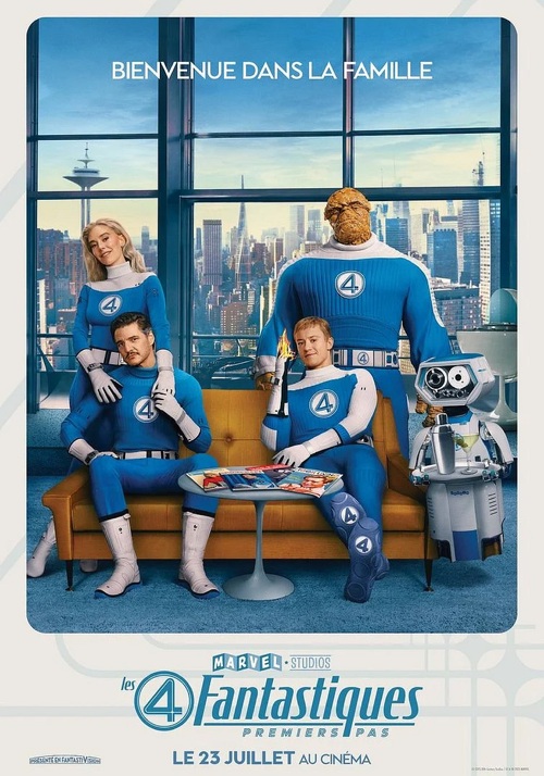 SCREENING: Fantastic Four
