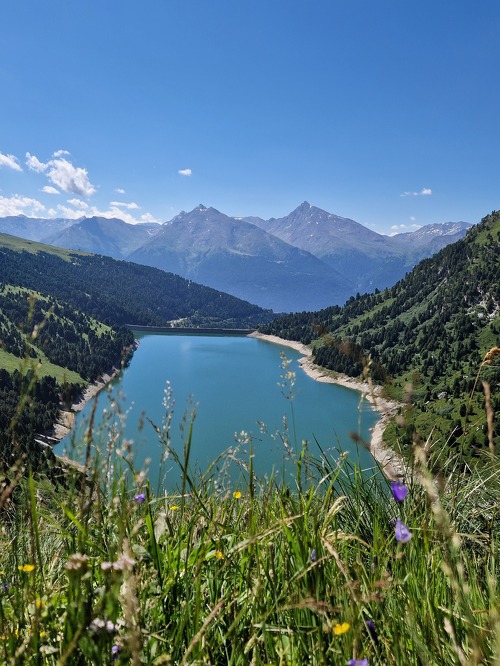 Discovering dams - Festival Off Camp de Base
