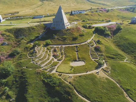 The Alpine Garden treasure hunt