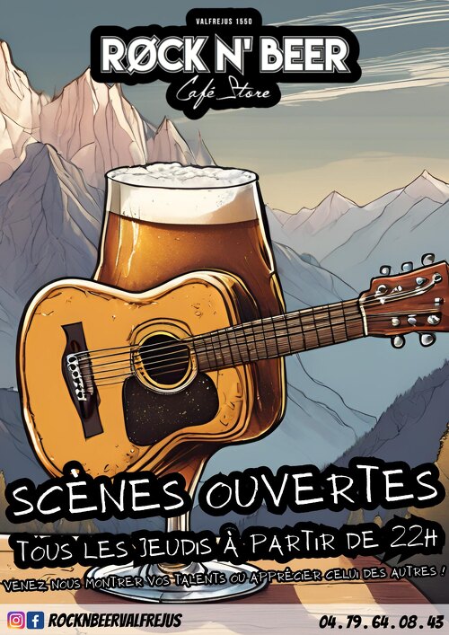 Open Stage