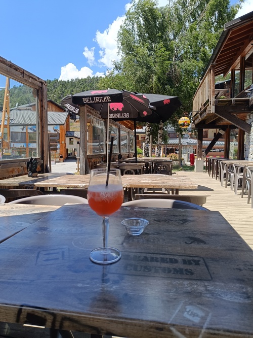 Molkky afternoon