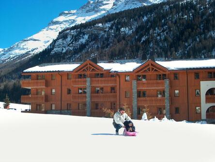 Résidence Les Balcons de Val Cenis-le-Haut