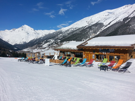 Bar-Restaurant-Crêperie Le Chalet des Essarts