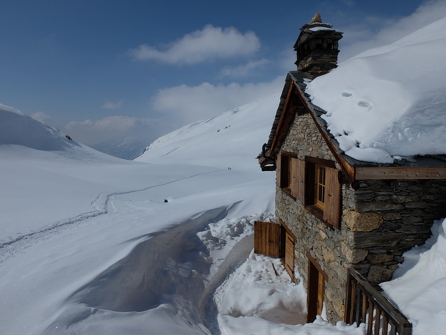 Restaurant du refuge de Vallonbrun