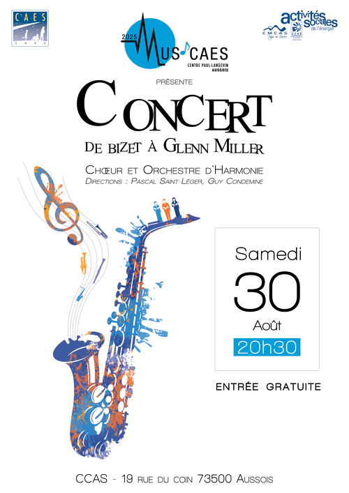 Concert - MusiCAES