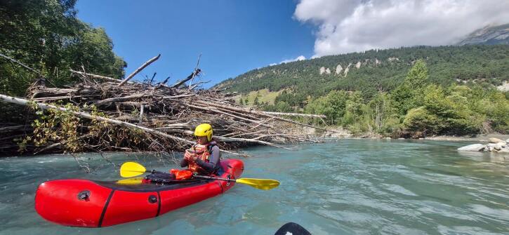 Packraft
