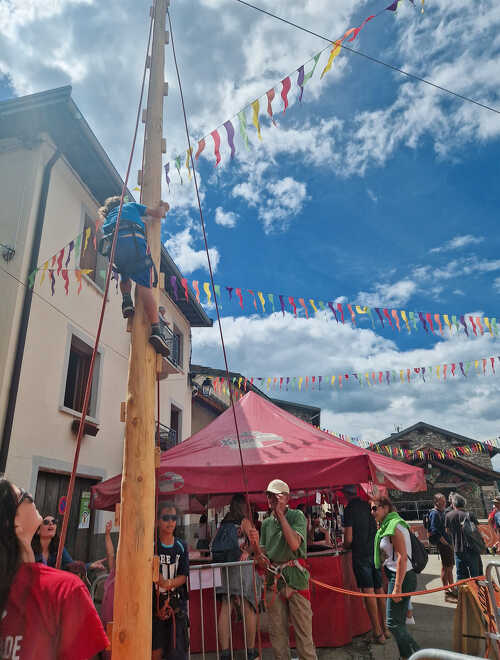 Festivités du 15 août - Kermesse des associations