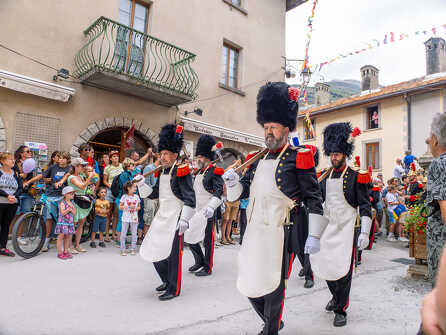 Festivités du 15 août - Grand défilé des traditions