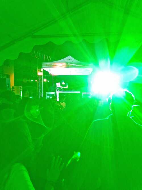 Soirée dancefloor - DJ Blazee