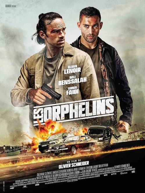 PROJECTION : Les orphelins