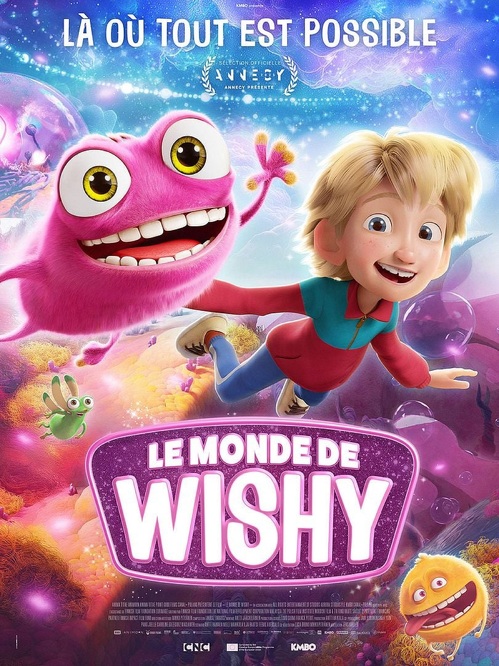 PROJECTION : Le monde de Wishy