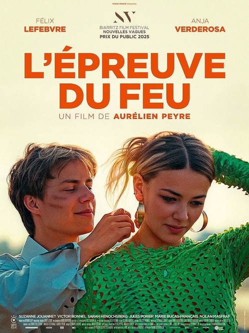 PROJECTION : L'Epreuve du feu