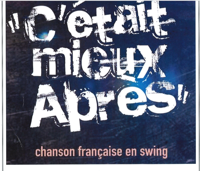 Concert - C'était Mieux Après