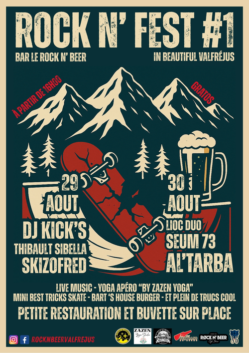 Rock N' Fest #1