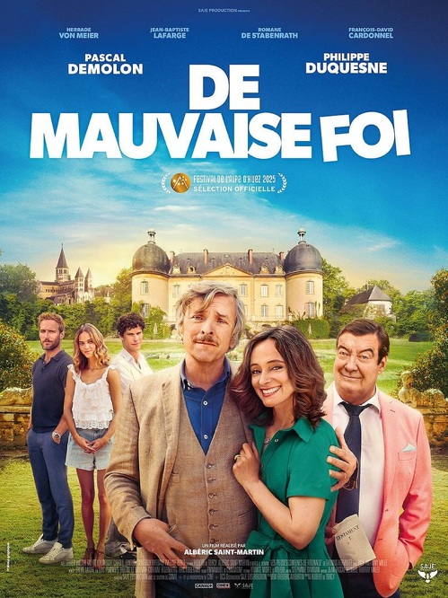PROJECTION-DEBAT : De mauvaise foi