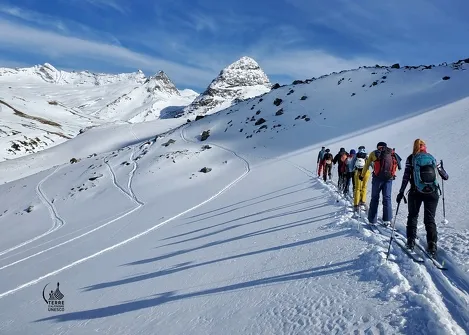 Conférence - Les bonnes pratiques en ski de randonnée / ski de printemps