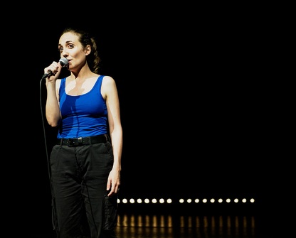 Théâtre - Hépatik girl, une épopée auto-immune