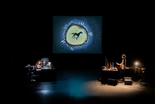 Concert dessiné et animé - Versant Vivant