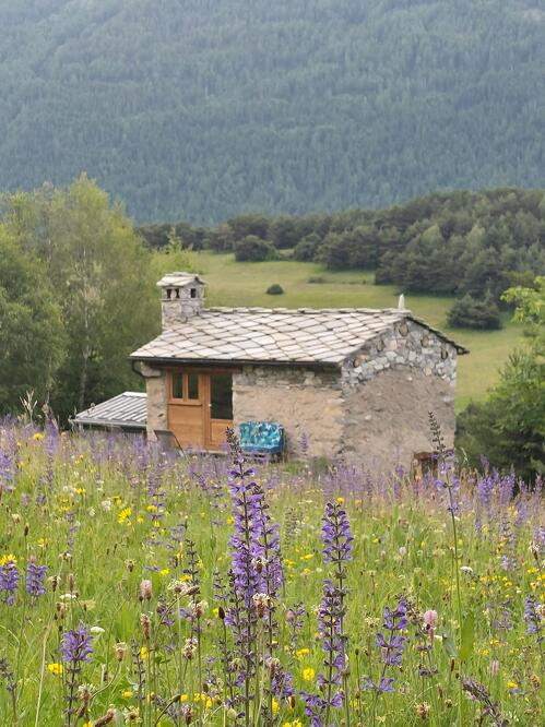 Sanz Raphaelle - Le chalet de Léo