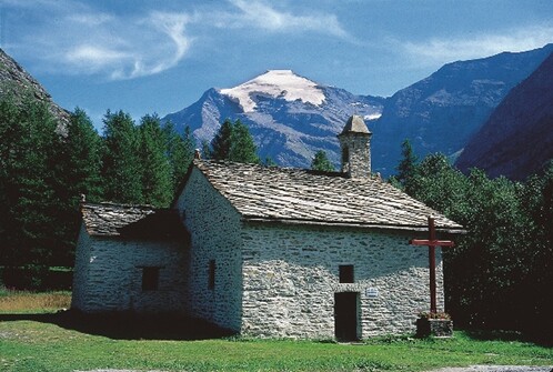Visite Chapelle Notre-Dame-des-Grâces
