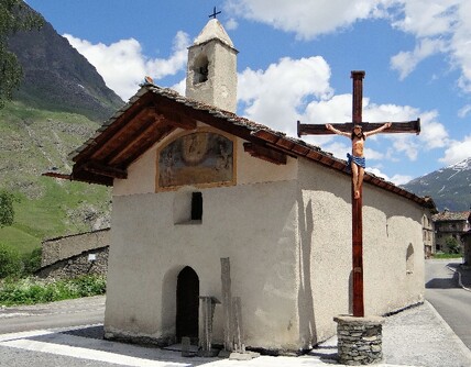 Visite de la chapelle Saint-Sébastien