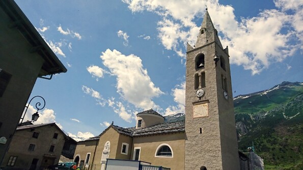 Visite de l'Eglise Saint-Michel