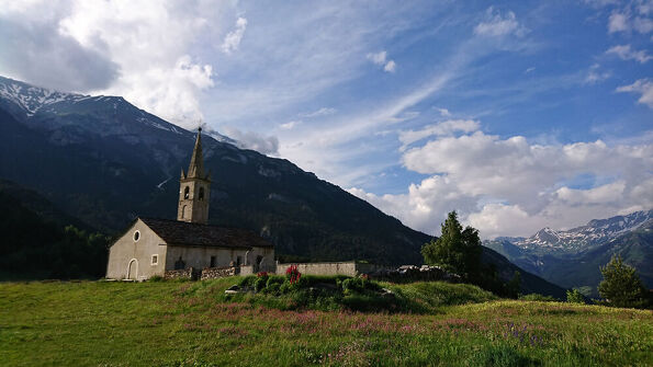 Visite de l'Eglise Saint-Laurent
