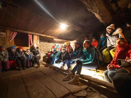 Soirée Bessanaise du Nouvel An