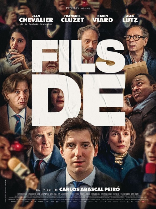 PROJECTION aînés ruraux - Fils de