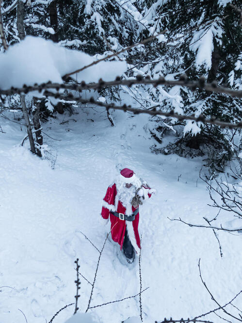 La Grande Parade du Père Noël