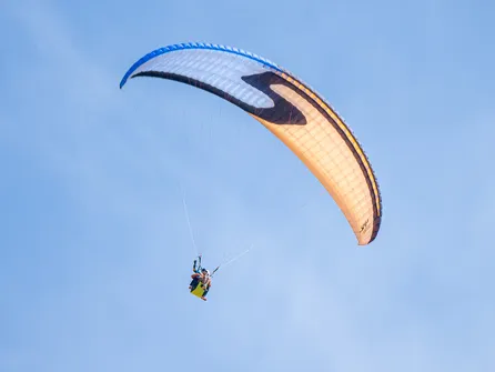 Parapent'Oé - Tandem paragliding experience - tandem flight