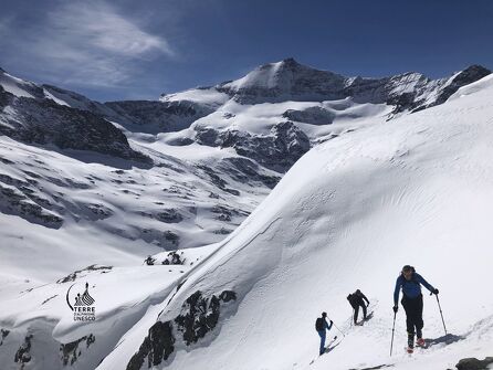 Séjour Perfectionnement au Ski de Printemps à la Bessannaise