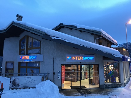 Consigne à skis - Léon Sports