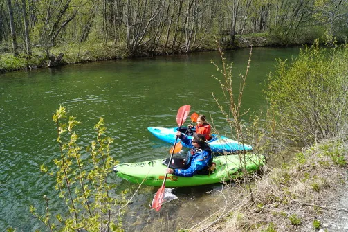 Paddle and Canoe-Kayak Center