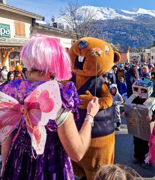 Carnaval d'Aussois