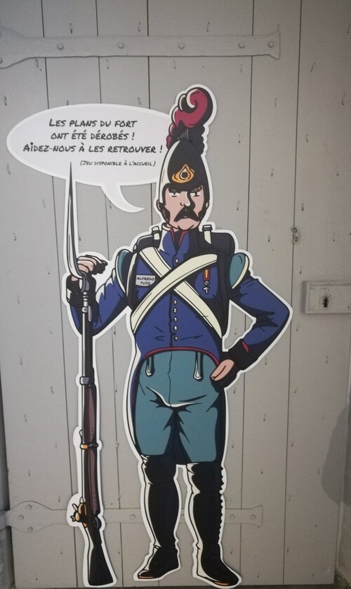 Escape Game - La redoutable affaire Marie-Thérèse
