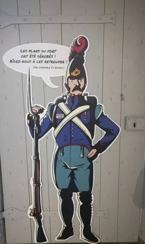 Escape Game - La redoutable affaire Marie-Thérèse