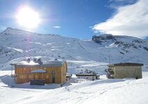 Refuge du Col de la Vanoise_Pralognan-la-Vanoise