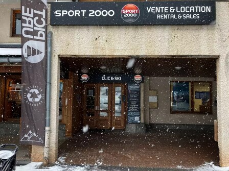 Clic and Ski - Sport 2000