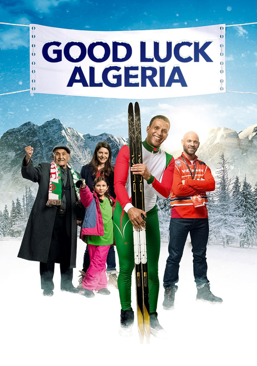 Mercredi ciné - Good luck Algeria