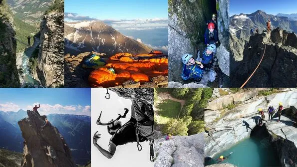Sylvain Baboud - Guide de Haute Montagne