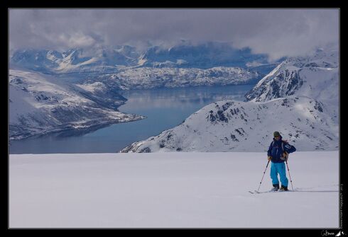 Victor Charon - Guide de Haute Montagne