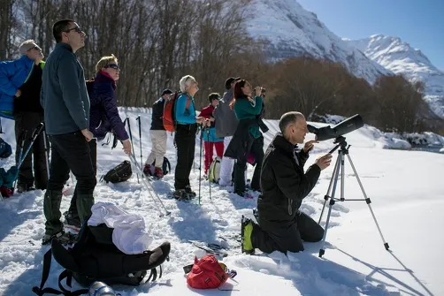 Thierry Bardagi - Mountain guide