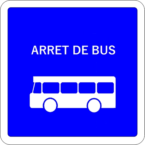 Arrêt de bus n° 502 : Résidence Autonomie