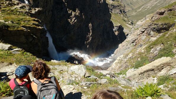 Accompagnateurs en montagne de Val Cenis Vanoise