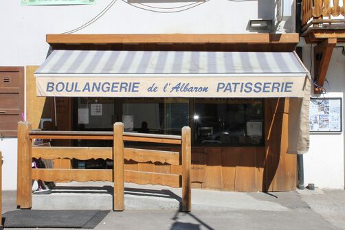 Boulangerie de l'Albaron