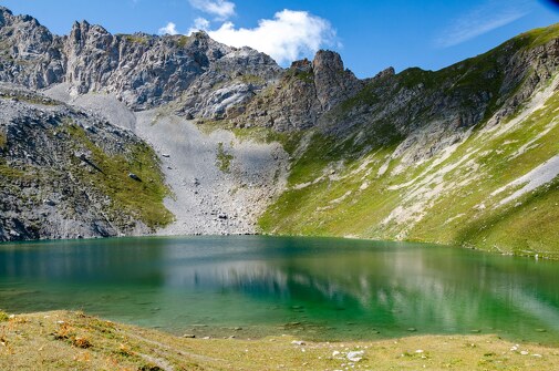 Imaginer ensemble l’avenir de la Vanoise face au changement climatique - Aussois